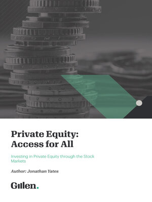 cover image of Private Equity
